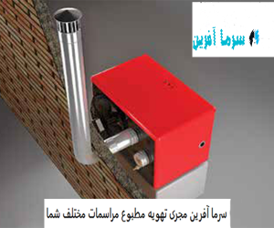 اجاره بخاری گازی انرژی در تهران